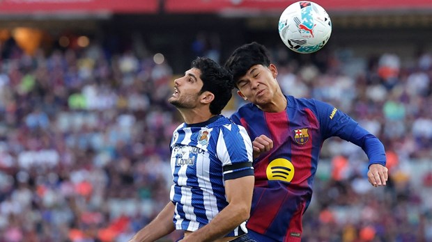 Ćaleta-Car na bizaran način skrivio kazneni udarac, Sučić krasno asistirao za prolaz u polufinale