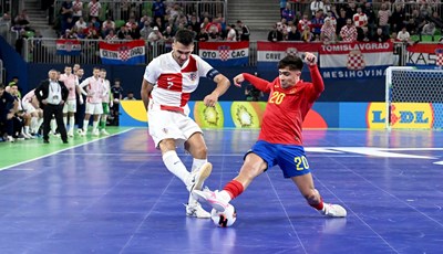 Jelovčić: 'Nama je u subotu finale svih finala i želimo doći s medaljom doma'