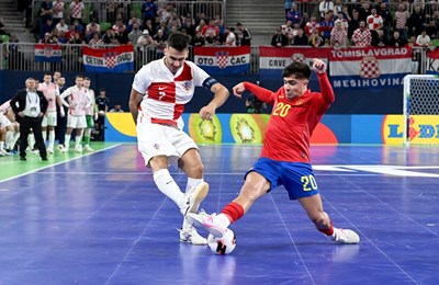 Jelovčić: 'Nama je u subotu finale svih finala i želimo doći s medaljom doma'