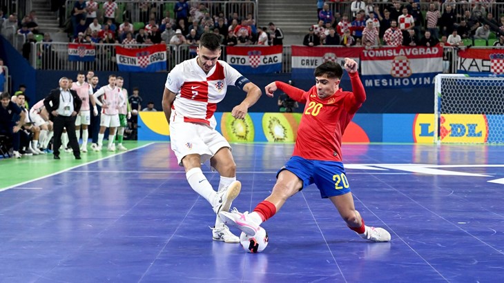 Jelovčić: 'Nama je u subotu finale svih finala i želimo doći s medaljom doma'