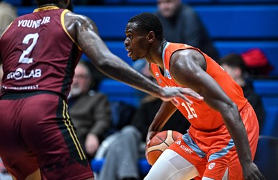 Cedevita nJNunior upisala i pet poraz u pet kola druge faze FIBA Europa kupa