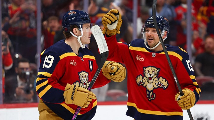 Colorado u završnici potvrdio pobjedu protiv Sharksa, Mammoth u sjajnoj formi uoči olimpijske stanke