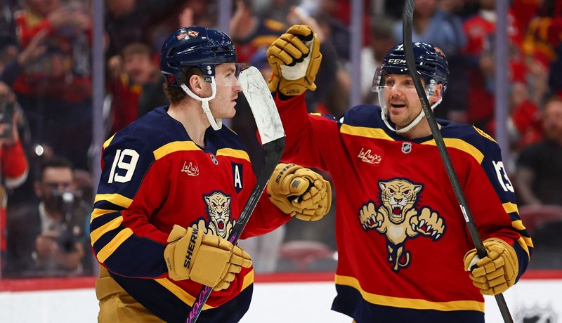 Colorado u završnici potvrdio pobjedu protiv Sharksa, Mammoth u sjajnoj formi uoči olimpijske stanke