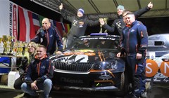 U Čazmi otvorena nova oktanska sezona, postolje za inozemne posade