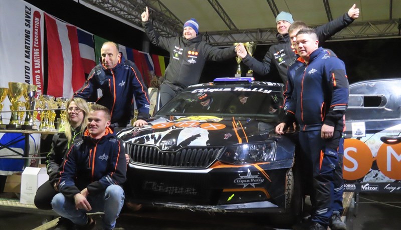 U Čazmi otvorena nova oktanska sezona, postolje za inozemne posade