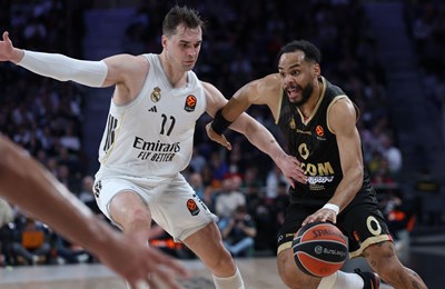 Hezonja gostuje kod Golemca i Muse te želi izbjeći treći poraz u nizu