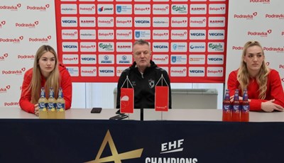 Podravka gostuje u Danskoj: 'Teško gostovanje, težak put, ali nema predaje'