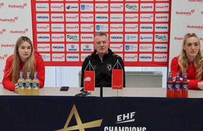 Podravka gostuje u Danskoj: 'Teško gostovanje, težak put, ali nema predaje'