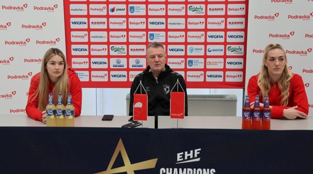 Podravka gostuje u Danskoj: 'Teško gostovanje, težak put, ali nema predaje'