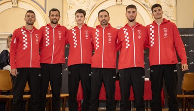 Odluka je pala, Dodig otvara Davis Cup protiv Mollera