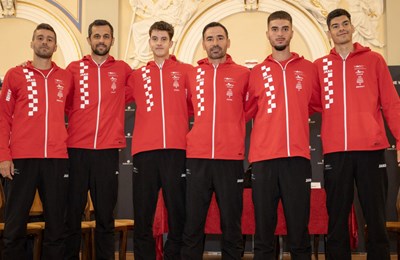 Odluka je pala, Dodig otvara Davis Cup protiv Mollera
