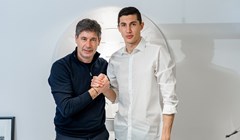 Toni Silić produžio ugovor s Hajdukom