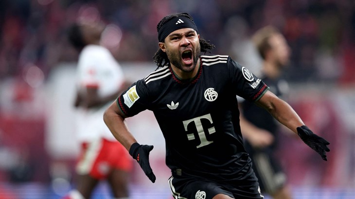 Bayern potvrdio ostanak jake napadačke karike: 'Osvojio je sve, ali i dalje želi još'