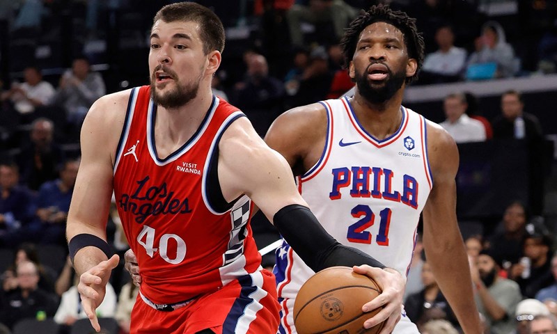 Ivica Zubac napušta Los Angeles Clipperse i seli u redove Indiana Pacersa