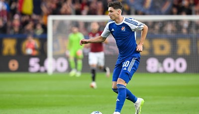 Bivša velika nada Dinama vodećim pogotkom povela Olimpiju do pobjede u Kidričevu