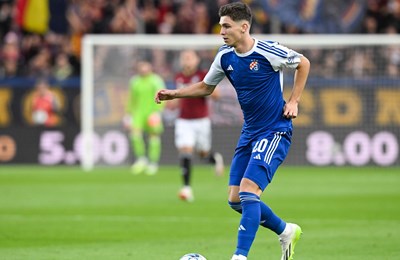 Bivša velika nada Dinama vodećim pogotkom povela Olimpiju do pobjede u Kidričevu