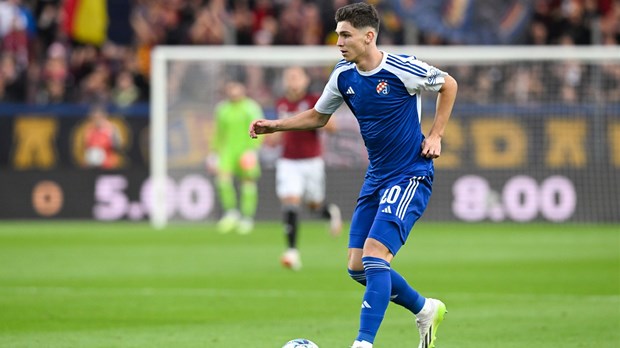 Bivša velika nada Dinama vodećim pogotkom povela Olimpiju do pobjede u Kidričevu