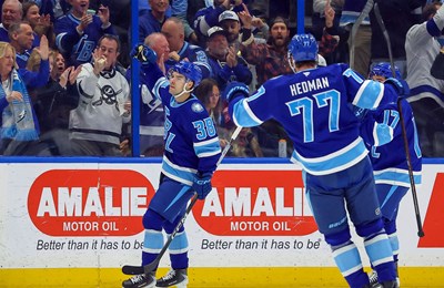 NHL: Aktualni prvak teško stradao kod Lightninga, Hurricanesi slavili u New Yorku