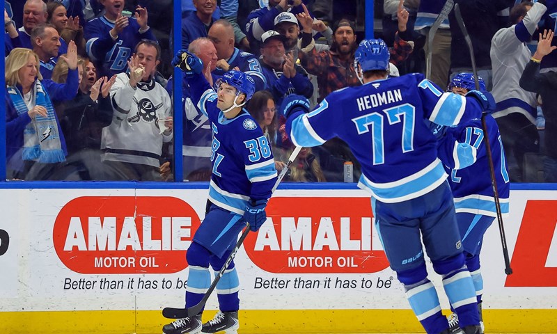 NHL: Aktualni prvak teško stradao kod Lightninga, Hurricanesi slavili u New Yorku