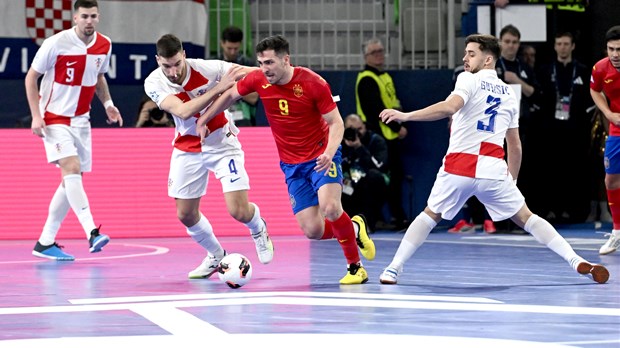 Kustura: 'Sav fokus na Francuskoj, znamo što nam je cilj'