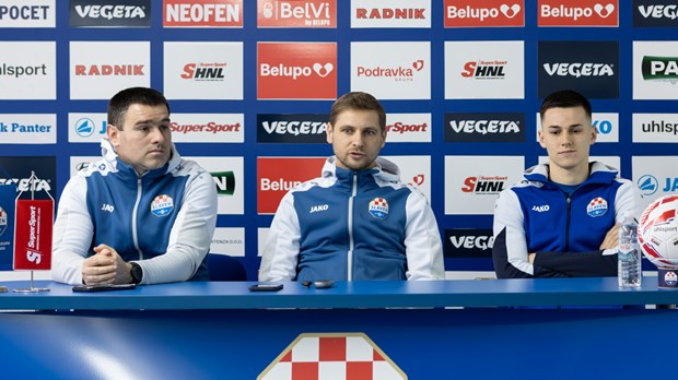 Gregurina: 'Za igrati na Poljudu, važan faktor je iskustvo'