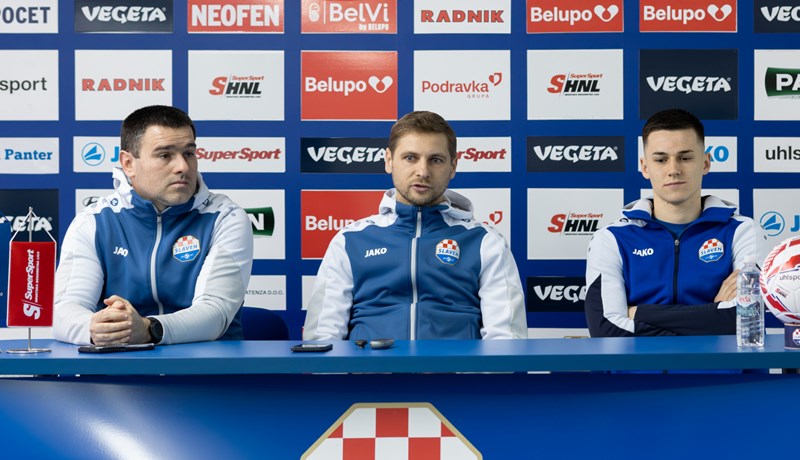 Gregurina: 'Za igrati na Poljudu, važan faktor je iskustvo'