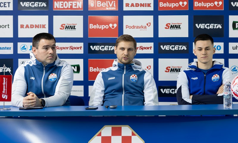 Gregurina: 'Za igrati na Poljudu, važan faktor je iskustvo'