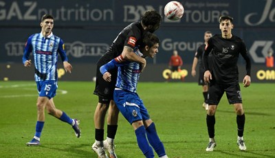 Goričani prijetili da neće nastaviti utakmicu, kasnije promašili dva penala, Lokosi uvjerljivo slavili