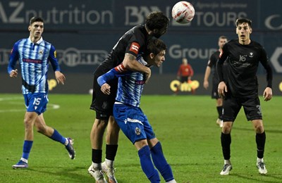 Goričani prijetili da neće nastaviti utakmicu, kasnije promašili dva penala, Lokosi uvjerljivo slavili