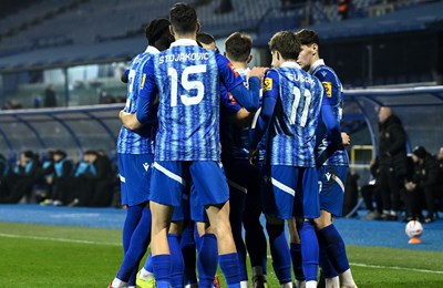 Bošković sjajno osjetio prostor, došao iz drugog plana i povisio prednost Lokosa