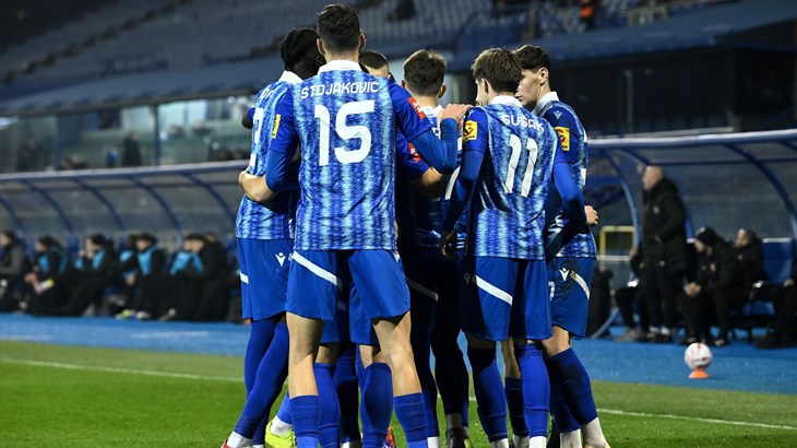 Bošković sjajno osjetio prostor, došao iz drugog plana i povisio prednost Lokosa