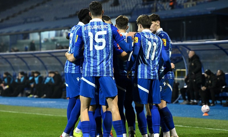 Bošković sjajno osjetio prostor, došao iz drugog plana i povisio prednost Lokosa