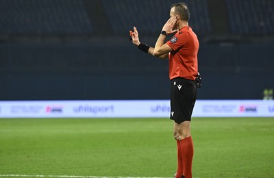 Goričani krenuli u kontru, ali Zdenko Lovrić na opće čuđenje sudi kraj poluvremena