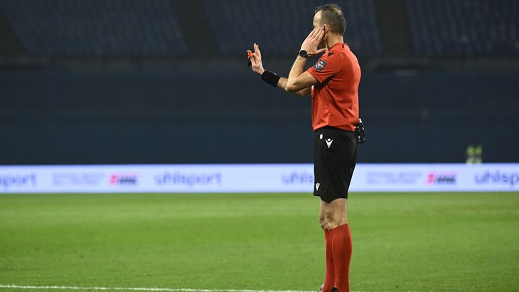 Goričani krenuli u kontru, ali Zdenko Lovrić na opće čuđenje sudi kraj poluvremena