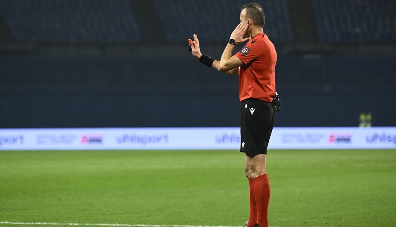 Goričani krenuli u kontru, ali Zdenko Lovrić na opće čuđenje sudi kraj poluvremena