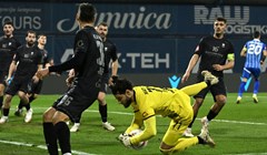 Pršir promašio kazneni udarac za smanjenje zaostatka i povratak nade