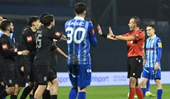 Još jedna prilika propuštena, Posavec brani penal Čuiću