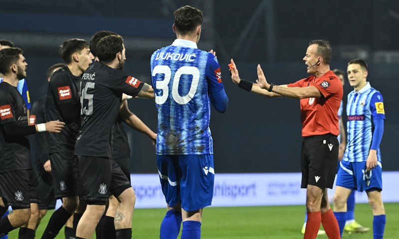 Sudačka analiza: Lovrić je morao dopustiti kontranapad Gorice iako je prije toga bio prekršaj za Lokose