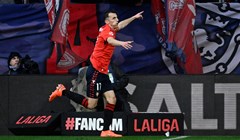 Proradio Budimir, proradila i Osasuna - peti gol u četiri utakmice za deset od mogućih 12 bodova