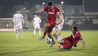 Menalo debitirao pogotkom u Sarajevu, Zrinjski se izjednačio s Banjalučanima na vrhu