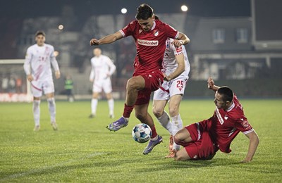 Menalo debitirao pogotkom u Sarajevu, Zrinjski se izjednačio s Banjalučanima na vrhu