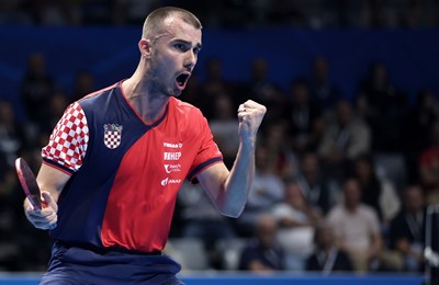 Tomislav Pucar svladao neugodnog Qiua i prošao u četvrtfinale europskog Top 16