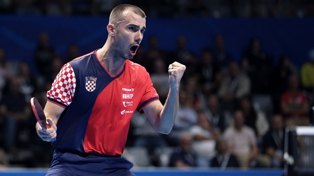 Tomislav Pucar svladao neugodnog Qiua i prošao u četvrtfinale europskog Top 16