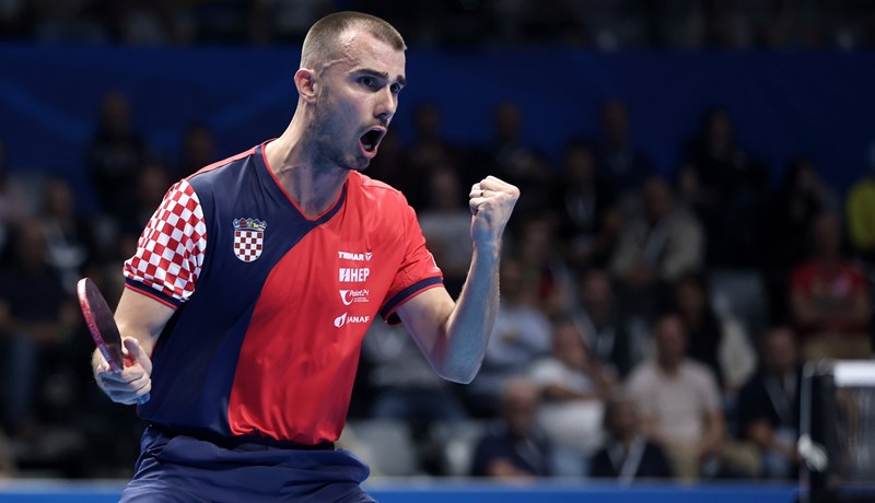 Tomislav Pucar svladao neugodnog Qiua i prošao u četvrtfinale europskog Top 16