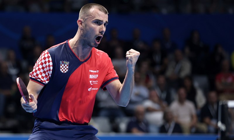 Tomislav Pucar svladao neugodnog Qiua i prošao u četvrtfinale europskog Top 16