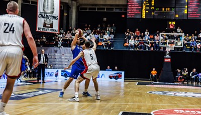 Zadrani upisali pobjedu u Beču za kraj regularnog dijela sezone ABA lige