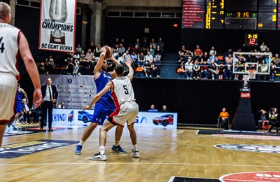 Zadrani upisali pobjedu u Beču za kraj regularnog dijela sezone ABA lige