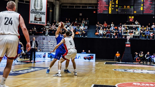 Zadrani upisali pobjedu u Beču za kraj regularnog dijela sezone ABA lige