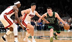 Zubac još čeka na debi, Matkoviću mala minutaža, Pistonsi u utakmici večeri pregazili Knickse