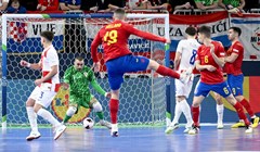 Rasprodane sve ulaznice za finalni dan Europskog prvenstva u futsalu, Hrvatska ide po broncu